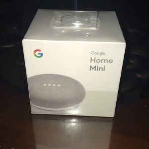 Google Home Mini